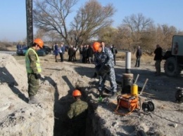 В Белогорске начали строить газопровод за 98 млн рублей