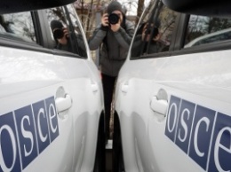 Мониторинговая миссия ОБСЕ фиксирует многочисленные нарушения в отводе вооружений