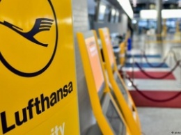 Бортпроводники Lufthansa объявили забастовку в Дюссельдорфе и Франкфурте