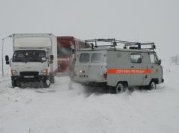 Чиновники Ленинской администрации вместе с военными обсудили план действий в случае сложных погодных условий