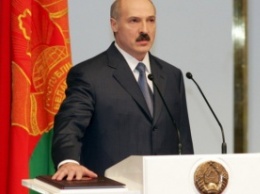 Лукашенко в пятый раз избран на должность президента Белоруссии