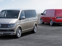 Volkswagen запустил российскую сборку модели T6