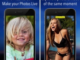 Снимайте живые фото на любом iPhone с помощью Live Pictures Cam