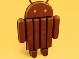 KitKat остается наиболее популярной версией ОС Android