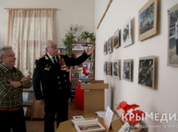 В Симферополе презентовали фотовыставку «Наследники Победы»