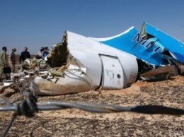Причиной крушения российского Airbus A321 стала заложенная в хвосте бомба