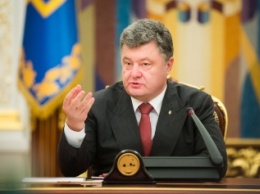 Порошенко внес в Раду законопроект о допуске иностранных военных в Украину на время учений