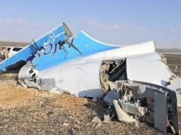 СМИ: Речевой самописец A321 записал звук взрыва