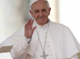 Папа Римский признался, что в детстве мечтал стать мясником