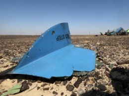 "Черный ящик" разбившегося над Синаем А321 записал четкий звук взрыва, - СМИ