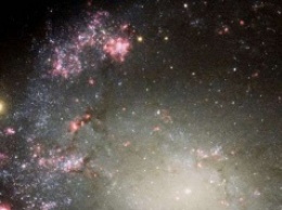 Hubble зафиксировал части тлеющих звезд Млечного пути