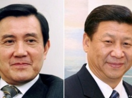 Лидеры КНР и Тайваня встретились впервые с 1949 года