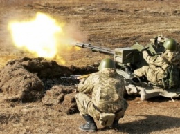 Закончились совместные полугодичные военные учения США и Украины