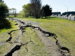 В Чили произошло мощное землетрясение магнитудой 6,8
