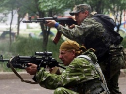 Боевики 13 раз обстреляли украинские позиции