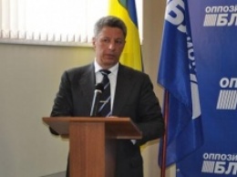 Бойко в Николаеве признался, что местные выборы были репетицией внеочередных парламентских