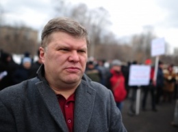 В Москве арестован лидер партии «Яблоко» Сергей Митрохин