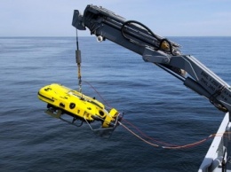 Швеция обнаружила подводный аппарат со взрывчаткой близ трубы "Северного потока"