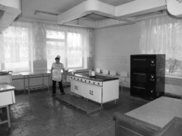 В Малокоренихской школе заработала собственная кухня