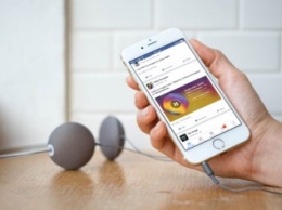 Facebook разрешила слушать треки из Apple Music без регистрации