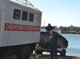 В Одесской обл. продолжаются поиски тел погибших в результате крушения катера "Иволга"