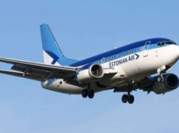 Эстонская национальная авиакомпания обанкротилась из-за решения ЕС