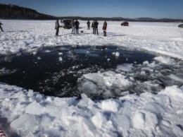 В Челябинской области на озере Чебаркуль утонули два ребенка