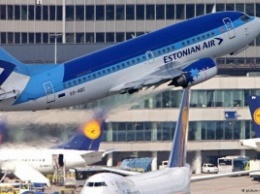 Estonian Air прекращает свою деятельность