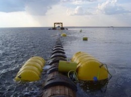 Возле газопровода «Северный поток» обнаружен диверсионный подводный аппарат