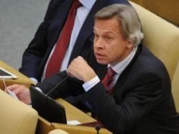 Пушков прокомментировал заявление Яценюка о «Северном потоке-2»