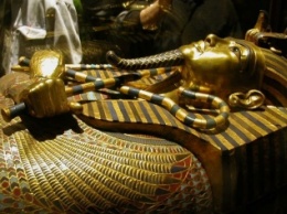 Ученые нашли новые доказательства наличия тайной комнаты в гробнице Тутанхамона