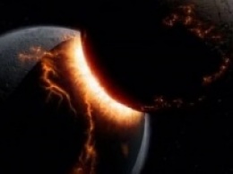 Ученые: Космические катастрофы определили облик и состав молодой Земли