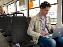 В Пятигорских трамваях вскоре появится бесплатный wi-fi