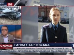 Кандидат в мэры Павлограда Терехов находится в реанимации, - полиция