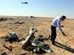 Египетские эксперты склоняются к версии о взрыве бомбы на борту А321