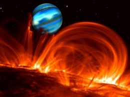 Ученые: Горячие юпитеры образовались в результате «космического бильярда»