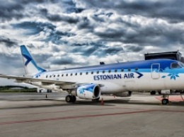 Авиакомпания Estonian Air прекратила полеты