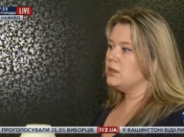 Жена Мирошниченко рассказала свою версию избиения экс-нардепа