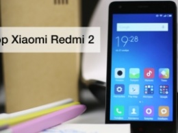 Обзор смартфона Xiaomi Redmi 2