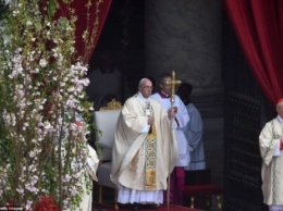 Папа римский прокомментировал утечку документов из Ватикана