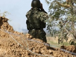 В Черновицкой обл. пограничники задержали 10 нелегалов из Афганистана