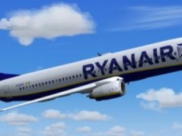 Великобритания: Ryanair создает новые маршруты