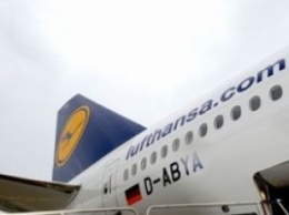 Германия: Lufthansa отменила 162 рейса