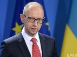 Яценюк призвал Верховную Раду не становиться на пути у цели украинцев