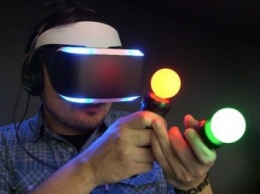 Sony оснастит PlayStation VR дисплеем с поддержкой FullHD (ВИДЕО)