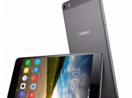 Lenovo представила в России Phab Plus – клон iPhone 6s с 6,8-дюймовым дисплеем