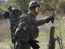 Террористы обстреляли украинских военных во всех секторах зоны АТО