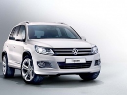 Volkswagen Tiguan получил новую версию Avenue