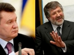 Появилась запись телефонного разговора между Коломойским и Януковичем (ВИДЕО)