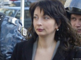 Экс-министр юстиции Украины освобождена под залог